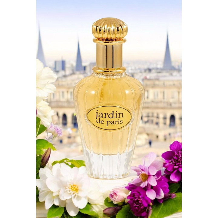 JARDIN DE PARIS  EDP - M. Alhambra - Mujer - 100ml