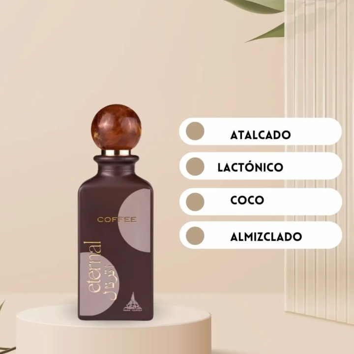 ETERNAL COFFE  EDP - P. Corner - Unisex - 100ml