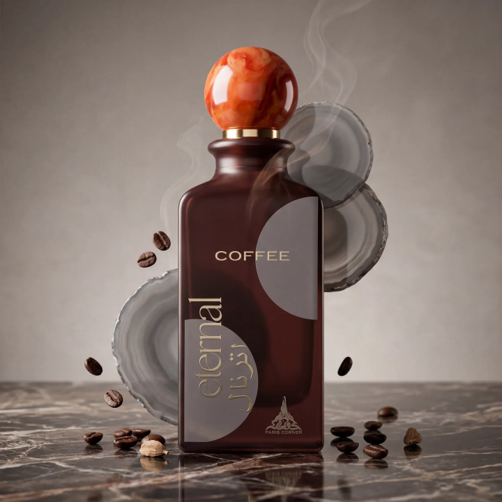 ETERNAL COFFE  EDP - P. Corner - Unisex - 100ml