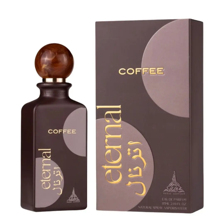 ETERNAL COFFE  EDP - P. Corner - Unisex - 100ml