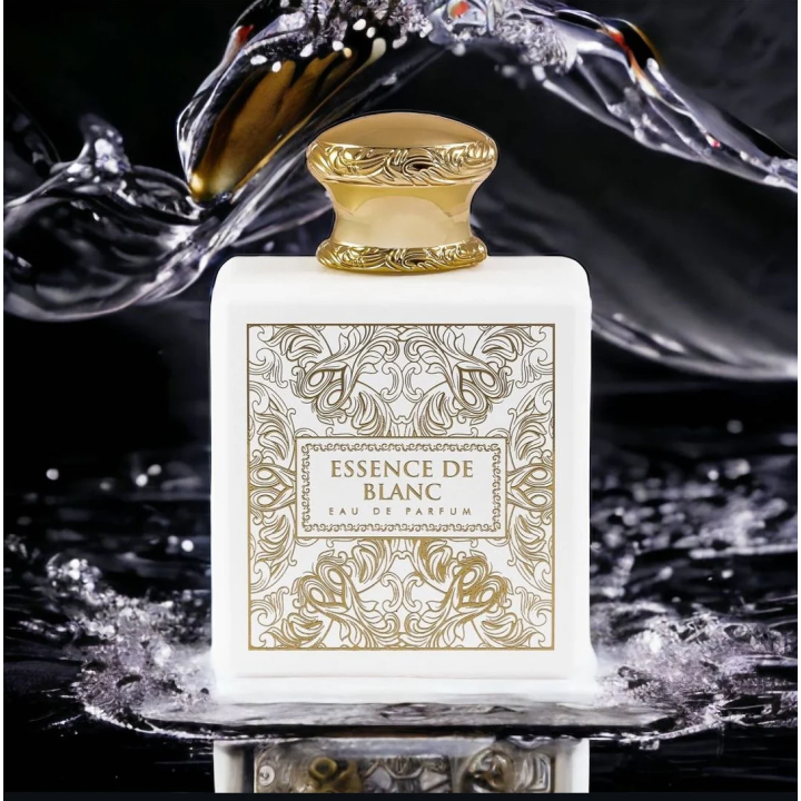 ESSENCE DE BLANC  EDP - F. World - Unisex - 100ml