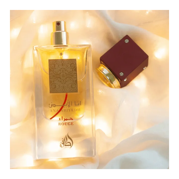 ANA ABIYEDH ROUGE
