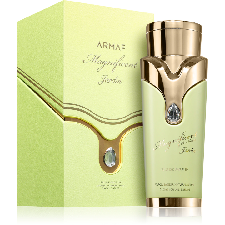 MAGNIFICENT JARDIN EDP - ARMAF - Unisex - 100ml