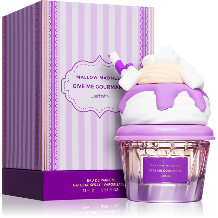 MALLOW MADNESS EDP - Lataffa - Mujer - 100ml