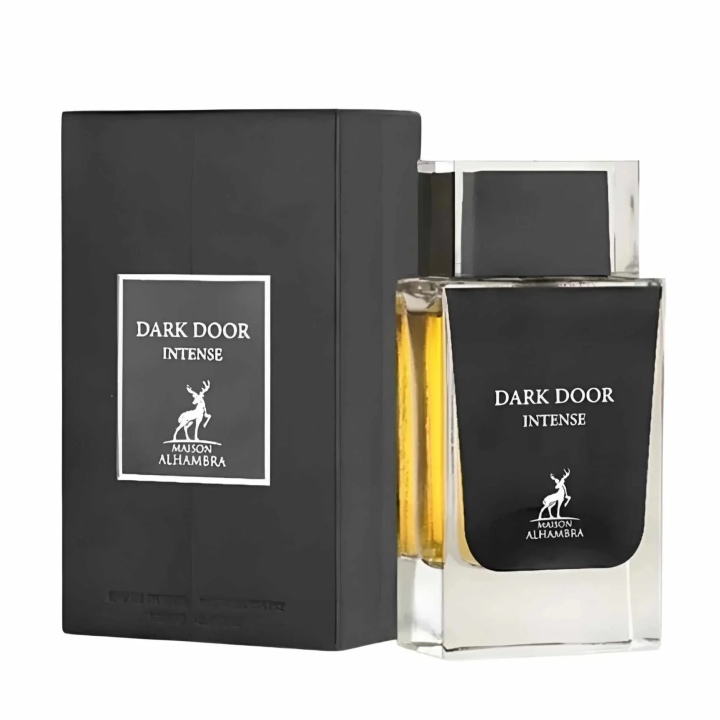 DARK DOOR INTENSE - EDP - M. ALHAMBRA - Hombre - 100ml