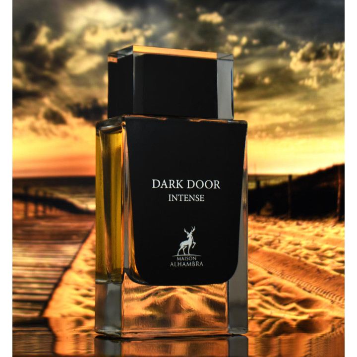 DARK DOOR INTENSE - EDP - M. ALHAMBRA - Hombre - 100ml