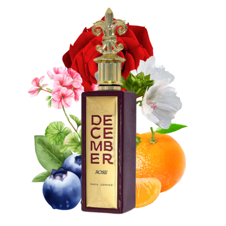 DECEMBER ROSE EDP - P. CORNER - Mujer - 100ml