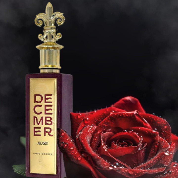 DECEMBER ROSE EDP - P. CORNER - Mujer - 100ml