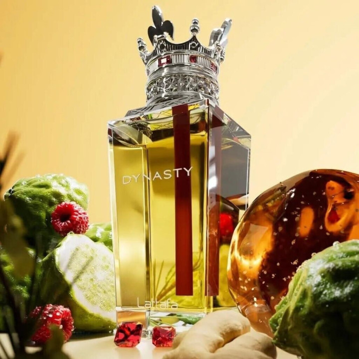 DYNASTY  EDP - Lataffa - Unisex - 100ml