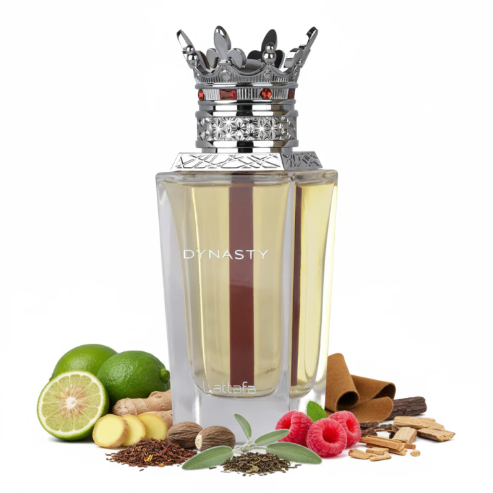 DYNASTY  EDP - Lataffa - Unisex - 100ml