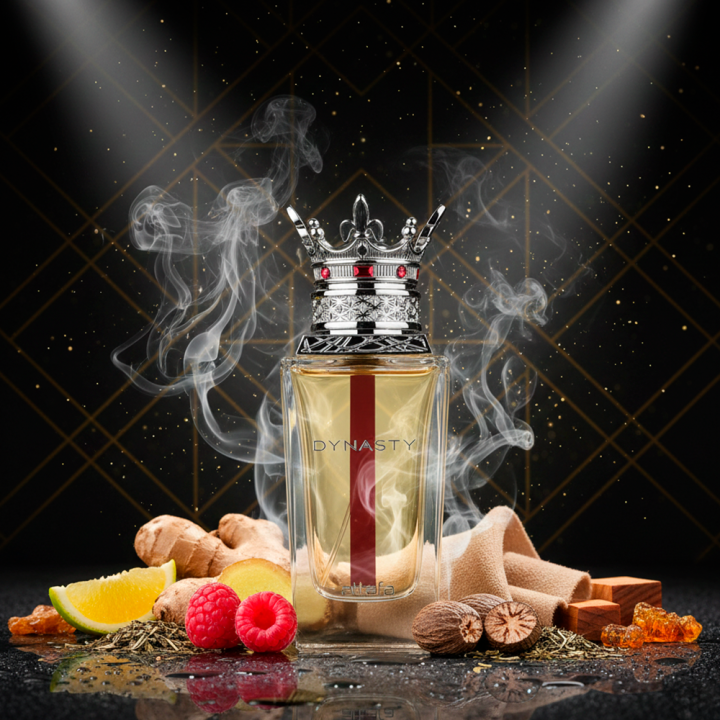 DYNASTY  EDP - Lataffa - Unisex - 100ml