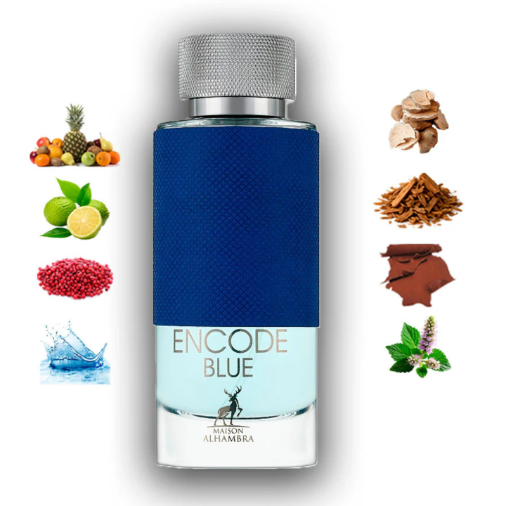 ENCODE BLUE EDP - M.Alhambra - Hombre - 100ml