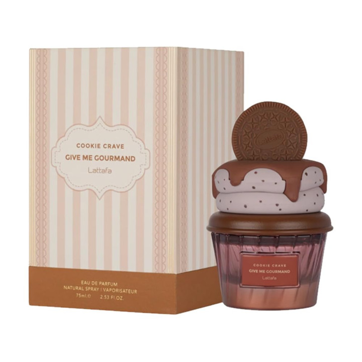 COOKIE GRAVE EDP - Lataffa - Mujer - 75ml