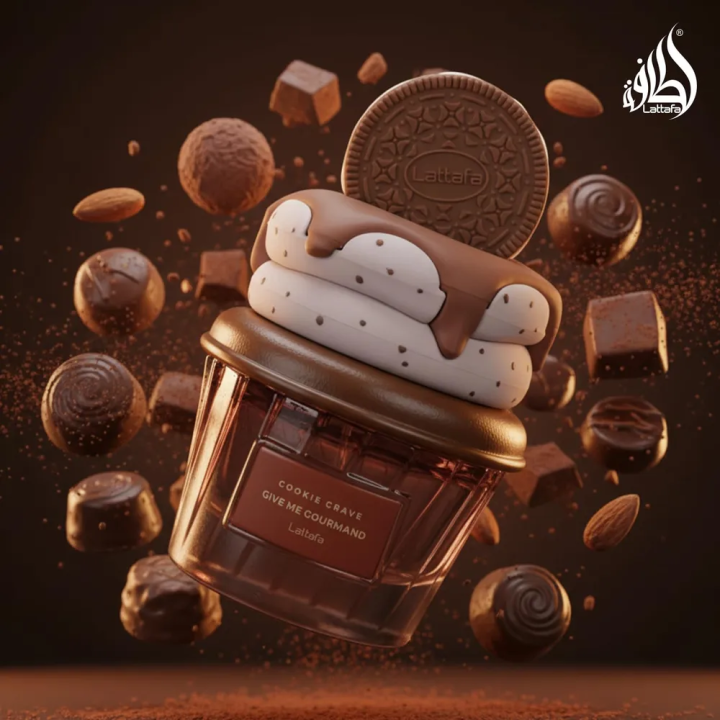 COOKIE GRAVE EDP - Lataffa - Mujer - 75ml