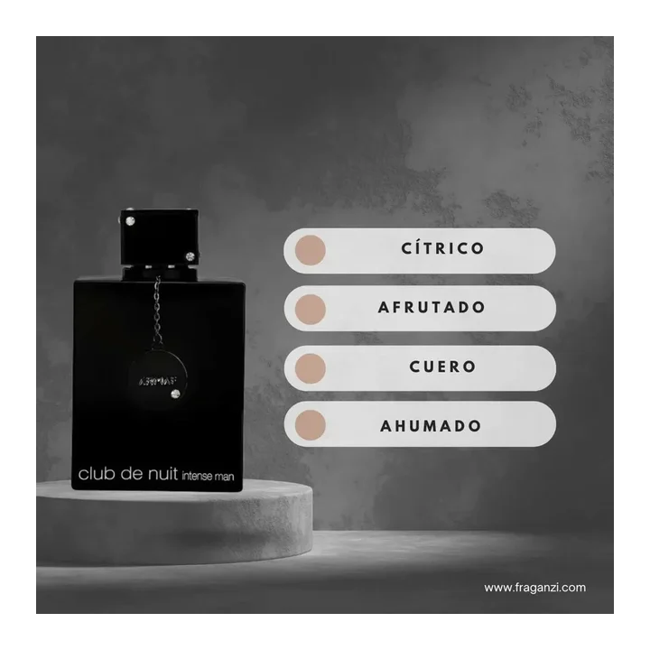 Club de Nuit Intense Man