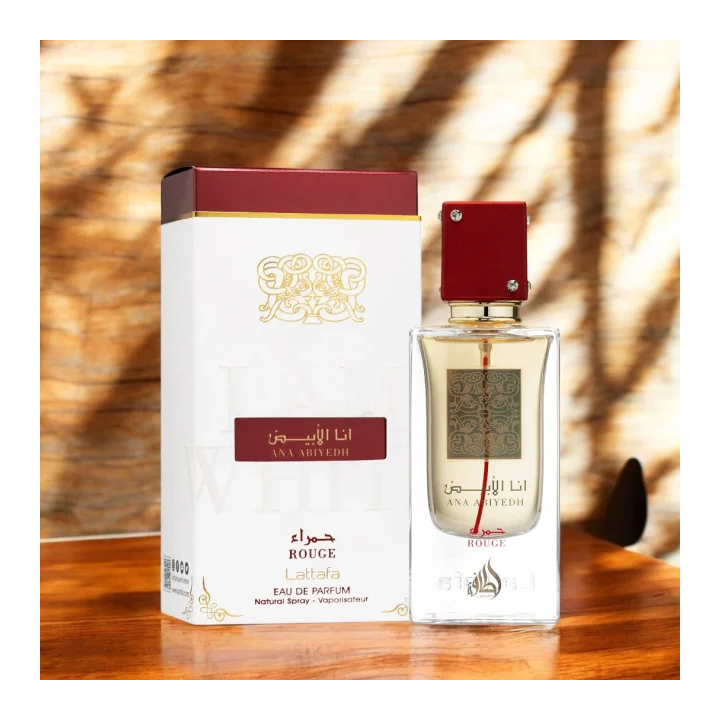 ANA ABIYEDH ROUGE