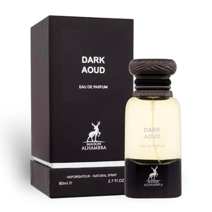 DARK AOUD EDP - M. Alhambra - Unisex - 100ml