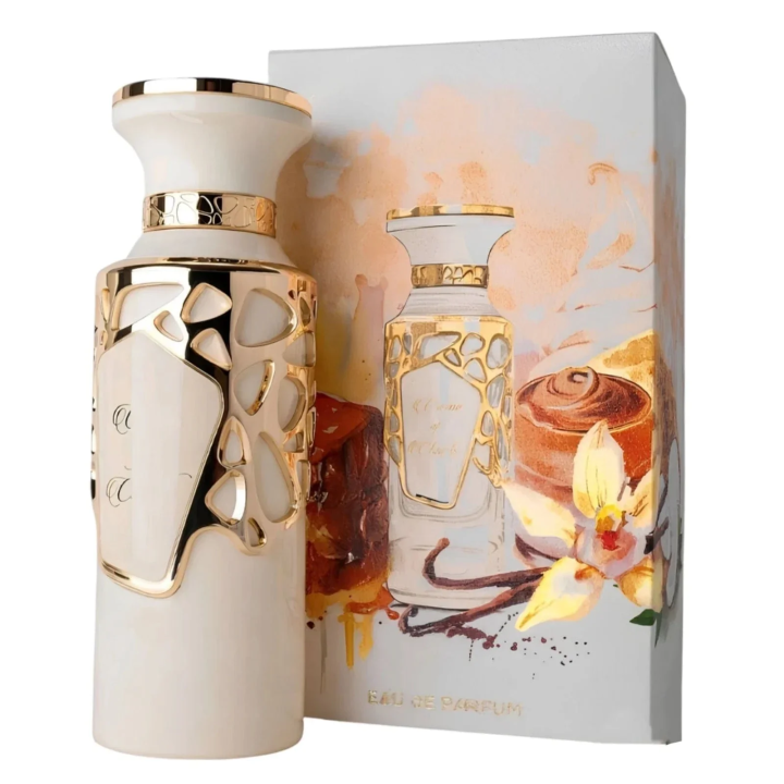 CREME OF CLOUDS EDP - F. WORLD - Unisex - 100ml