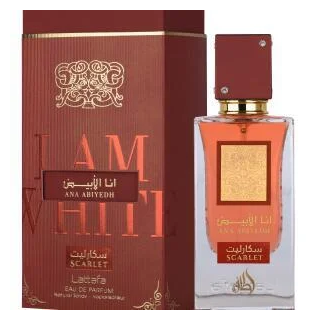 ANA ABIYEDH SCARLET