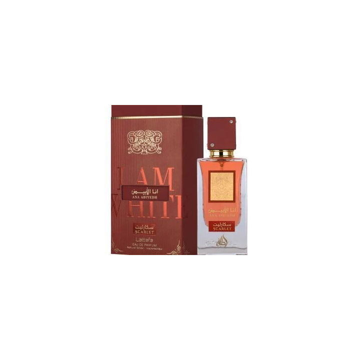 ANA ABIYEDH SCARLET