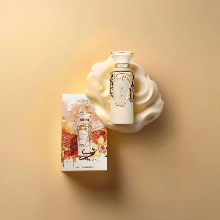 CREME OF CLOUDS EDP - F. WORLD - Unisex - 100ml