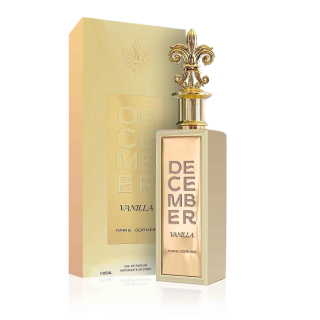 DECEMBER VANILLE EDP - P. Corner - Unisex - 85ml