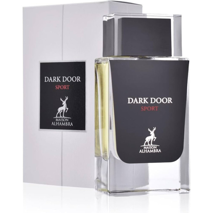 DARK DOOR SPORT EDP - M. Alhambra - Hombre - 100ml