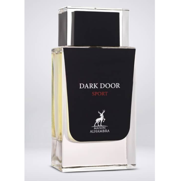 DARK DOOR SPORT EDP - M. Alhambra - Hombre - 100ml
