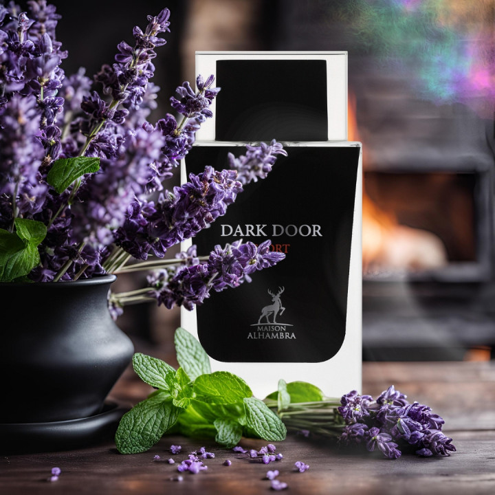 DARK DOOR SPORT EDP - M. Alhambra - Hombre - 100ml