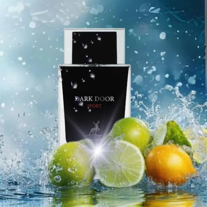 DARK DOOR SPORT EDP - M. Alhambra - Hombre - 100ml