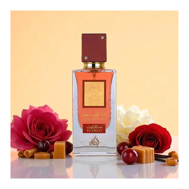 ANA ABIYEDH SCARLET