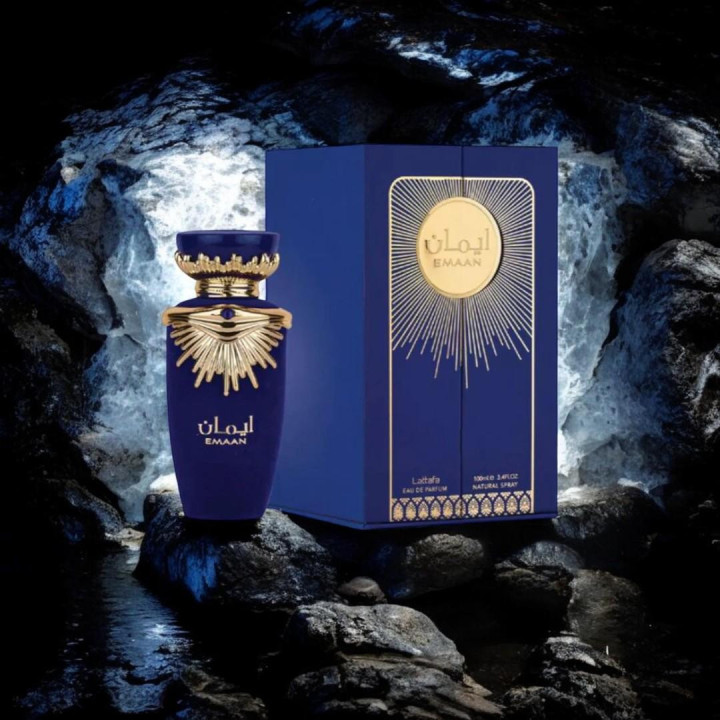 EMAAM EDP - Lataffa - Unisex - 100ml