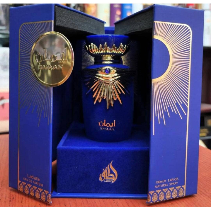 EMAAM EDP - Lataffa - Unisex - 100ml