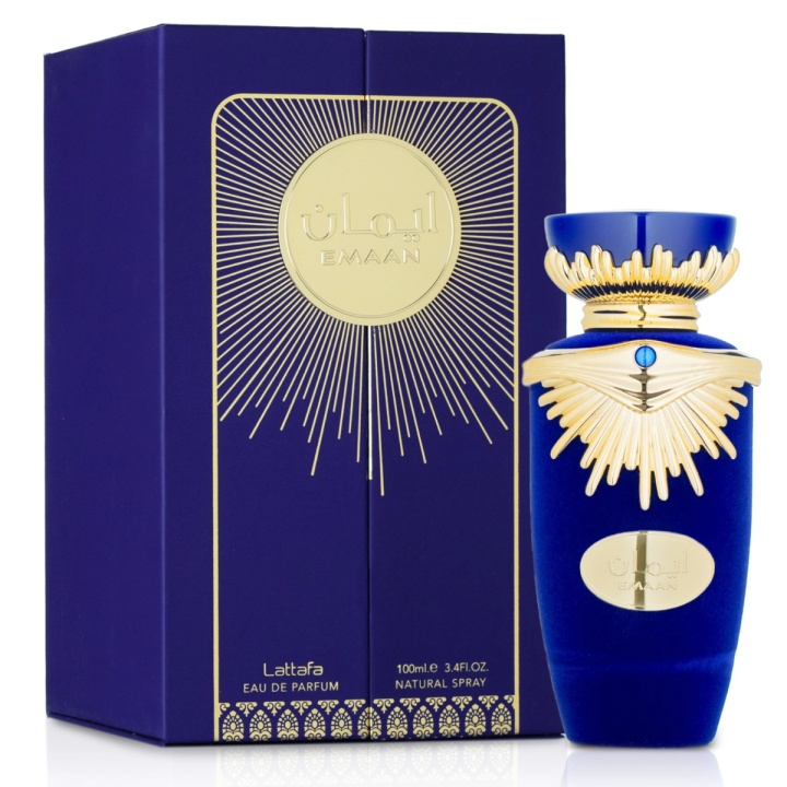 EMAAM EDP - Lataffa - Unisex - 100ml