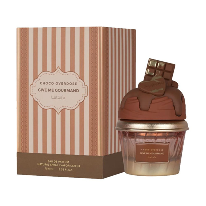 CHOCO OVERDOSE  EDP - Lataffa - Unisex - 100ml