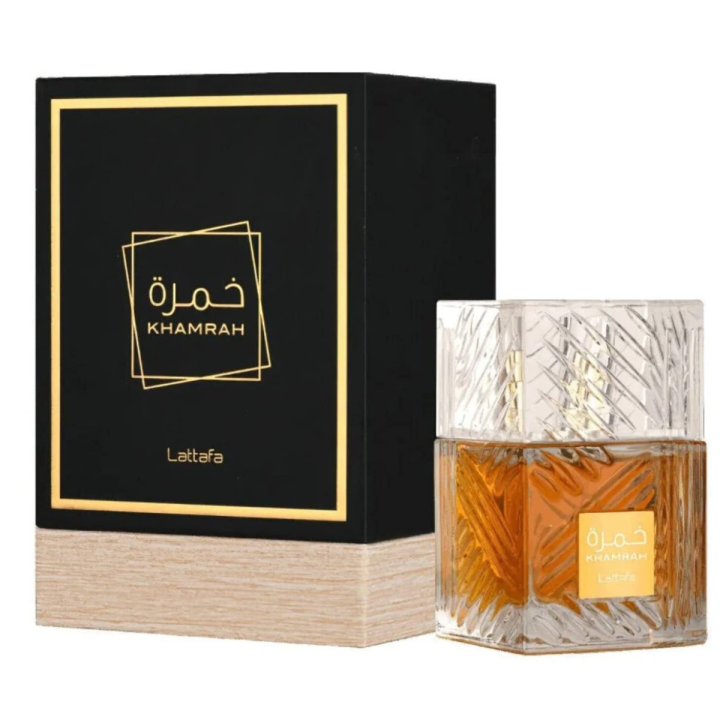 KHAMRAH EDP - Lataffa - Unisex - 100ml