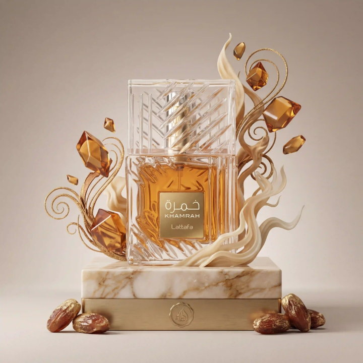 KHAMRAH EDP - Lataffa - Unisex - 100ml