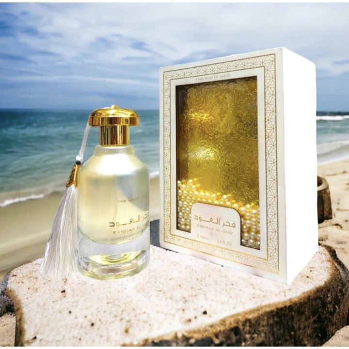 FAKHAR AL OUD EDP - Lataffa - Unisex - 100ml