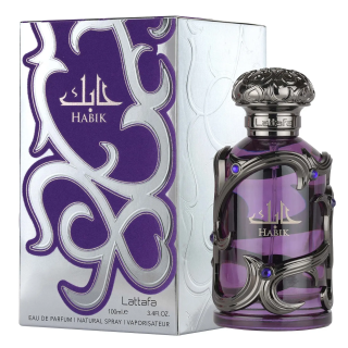HABIK FOR MEN EXTRAIT DE PARFUM - Lataffa - Hombre - 100ml