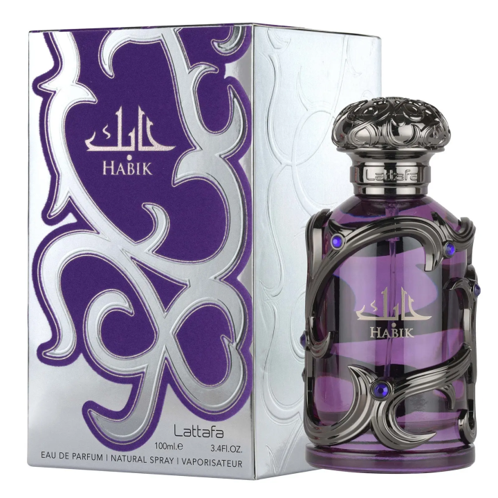 HABIK FOR MEN EXTRAIT DE PARFUM - Lataffa - Hombre - 100ml
