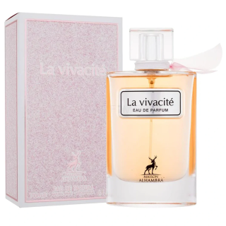 LA VIVACITE  EDP - M.Alhambra - Mujer - 100ml