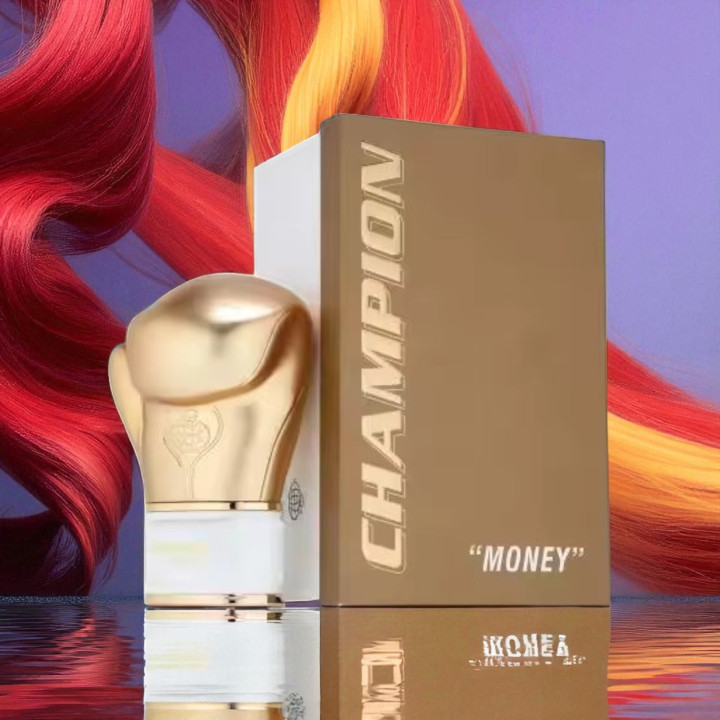 CHAMPION MONEY EDP - F.World - Hombre - 100ml