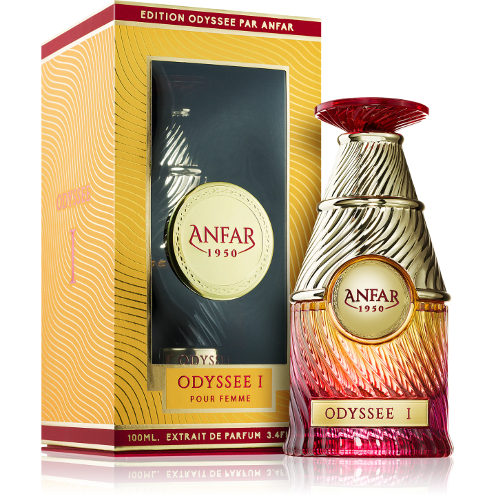 Anfar Odyssee I