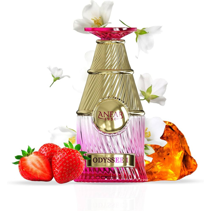 ANFAR ODYSSEE I EXTRAIT DE PARFUM - Anfar - Mujer - 100ml