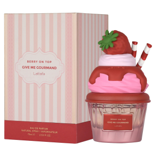 BERRY ON TOP EDP - Lataffa - Unisex - 75ml
