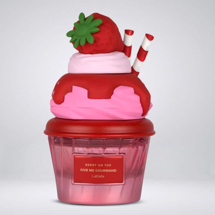 BERRY ON TOP EDP - Lataffa - Unisex - 75ml