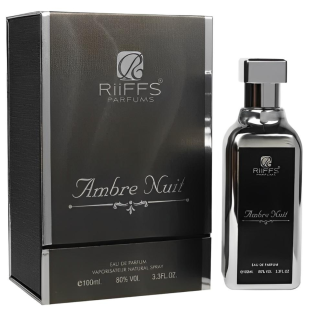AMBRE NUIT EDP - Riiffs - Hombre - 100ml