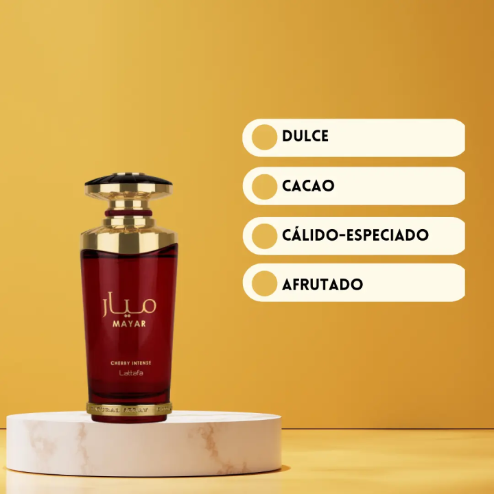 MAYAR CHERRY INTENSE - EDP - Lataffa - Unisex - 100ml