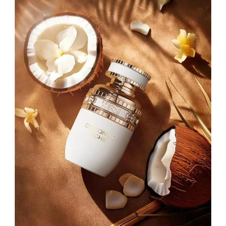 COCONUT LECHE EDP - F. World - Unisex - 100ml