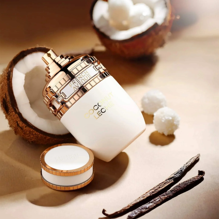 COCONUT LECHE EDP - F. World - Unisex - 100ml